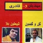 دانلود آهنگ عباس قادری ناکام