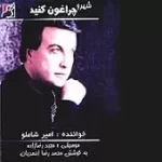 دانلود آهنگ امیر شاملو گلدونای اطلسی