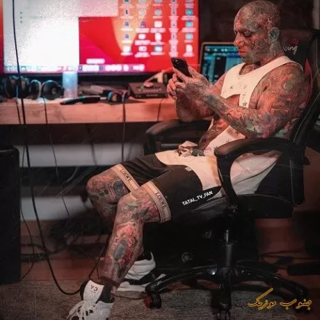 دانلود آهنگ فکر کنم این رابطه تموم شدست امیر تتلو  ترند شده اینستا 320