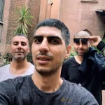 دانلود ریمیکس رپ ضربان از رضا پیشرو و هایده و علی سورنا