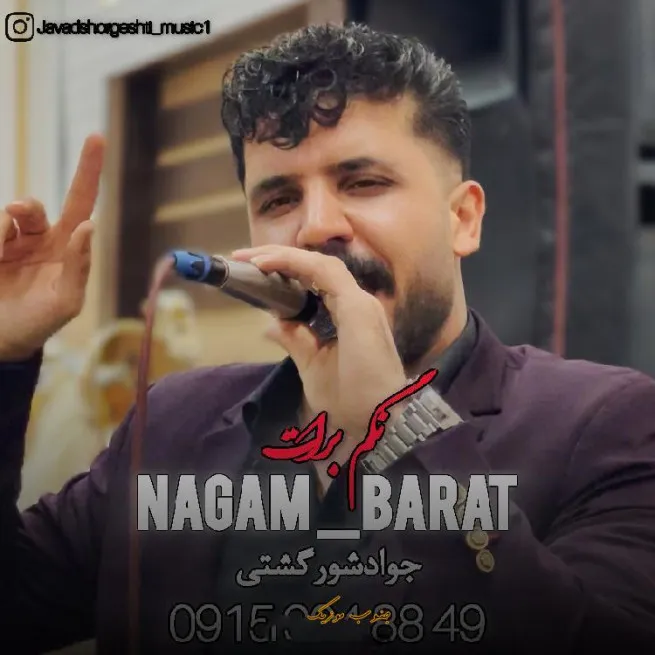 دانلود آهنگ نگم برات از دلم روزای که بیتابم از جواد شورگشتی