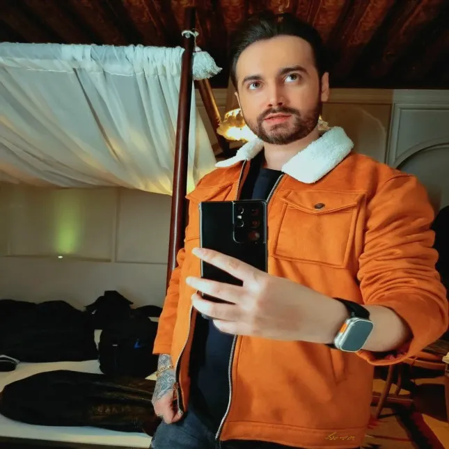 دانلود آهنگ دار و ندار · هوش مصنوعی تویی همه کس و دارو ندارم از سامان جلیلی