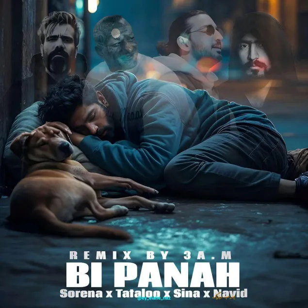 دانلود ریمیکس رپ بی پناه : دیجی تری ای ام از علی سورنا و نوید و امیر تتلو و سینا ساعی دانلود ریمیکس رپ بی پناه : دیجی تری ای ام از علی سورنا و نوید و امیر تتلو و سینا ساعی