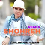 دانلود ریمیکس دیروز و امروز ~ دیجی شهریار ثقفی از شهره